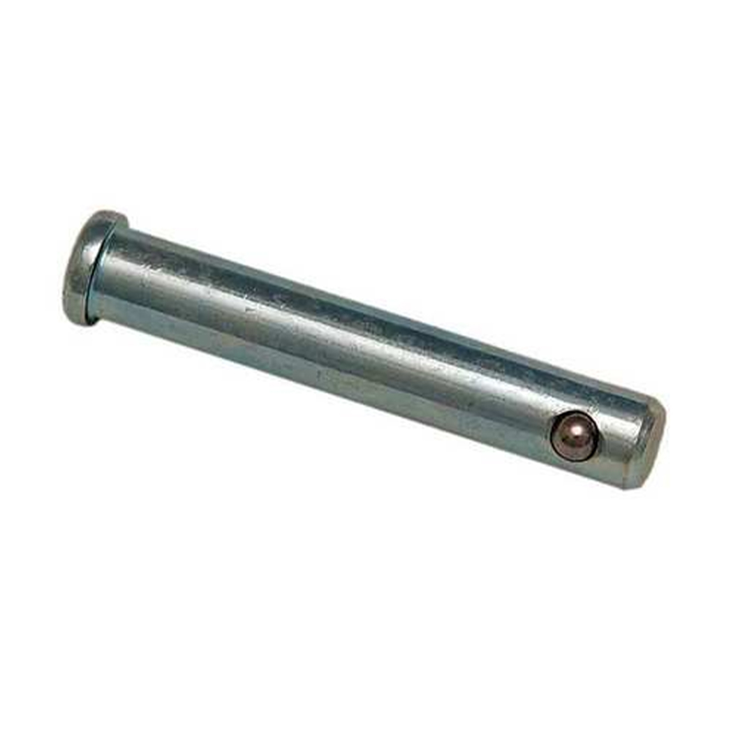 Cotterless Clevis Pins