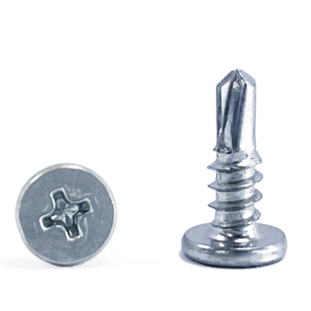 Flat Head Self-Drilling Screws