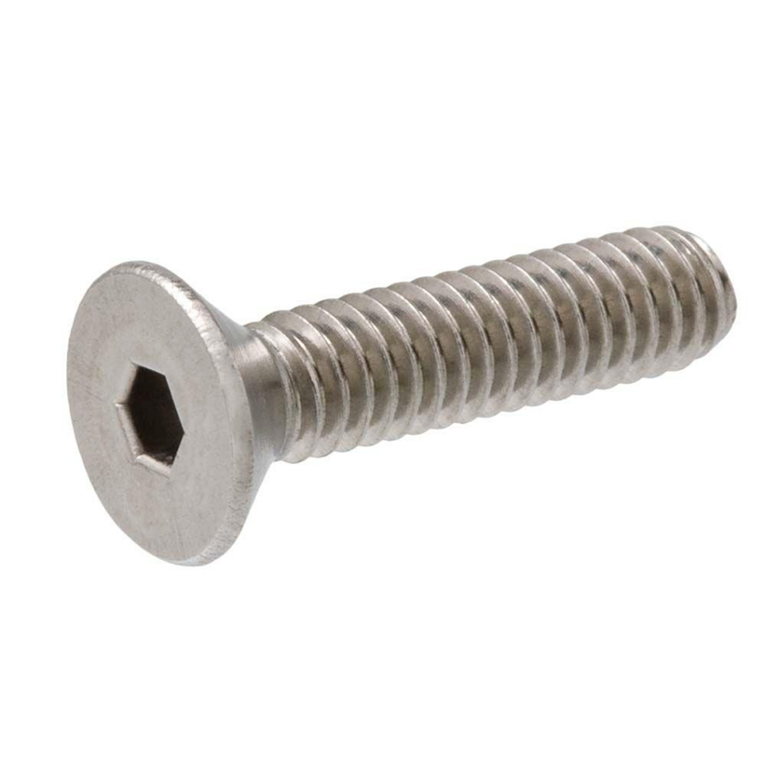 Flat Head Socket Cap Screws