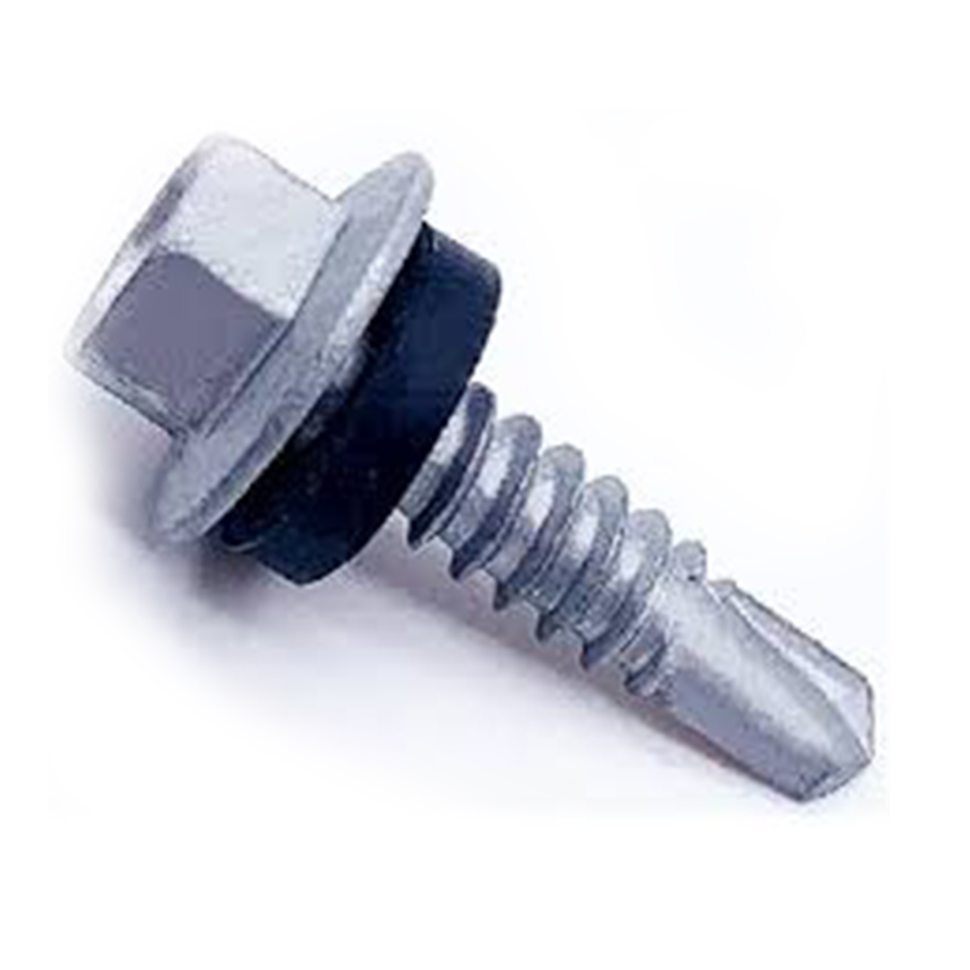 Hex Flange Screws