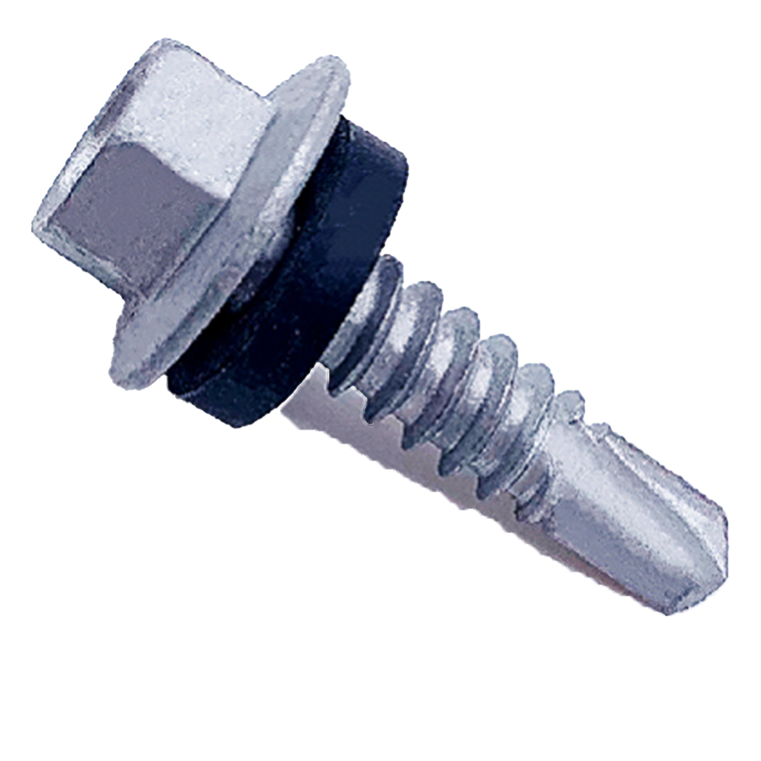 Hex Washer Head Self-Drilling Screws