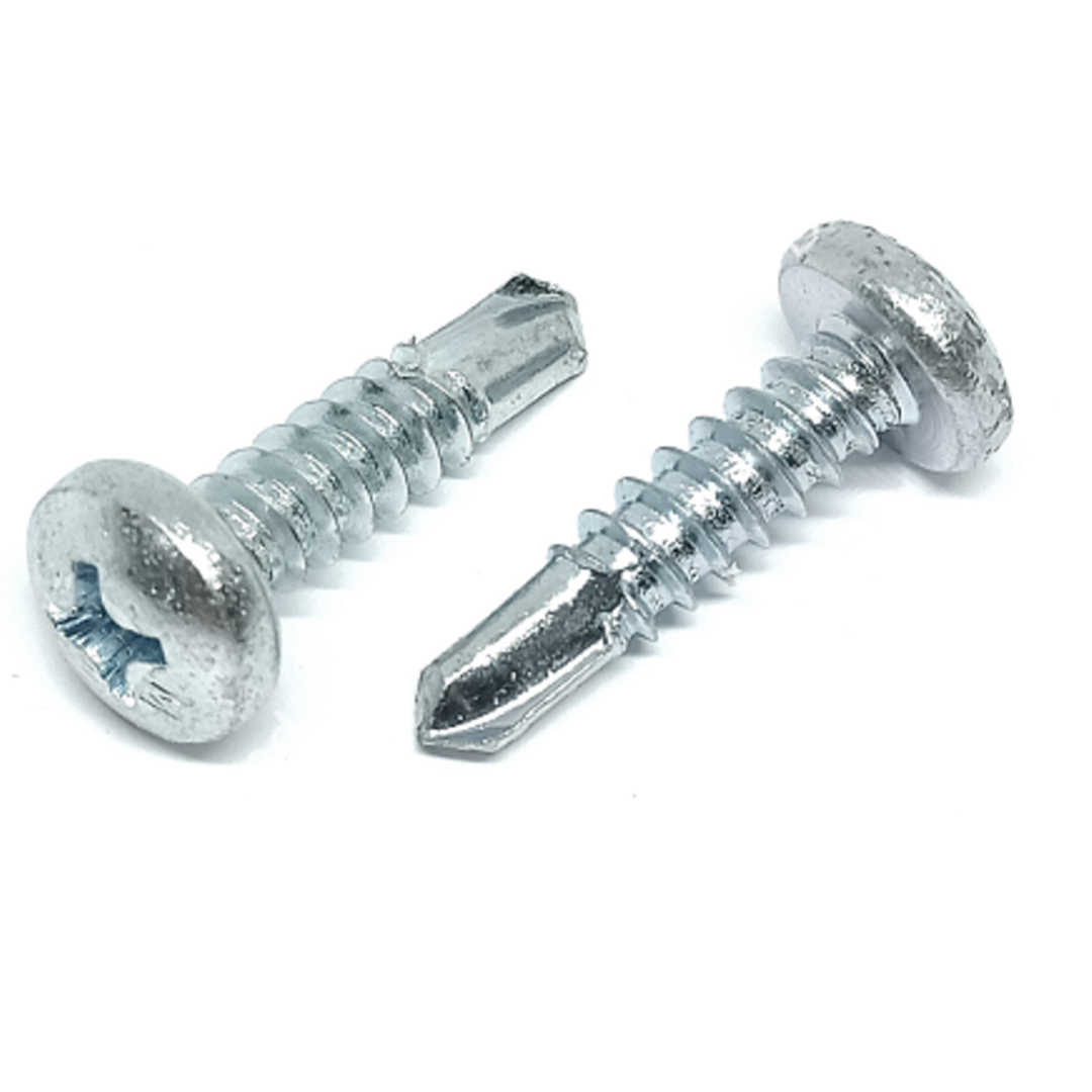 Pan Head Self-Drilling Screws