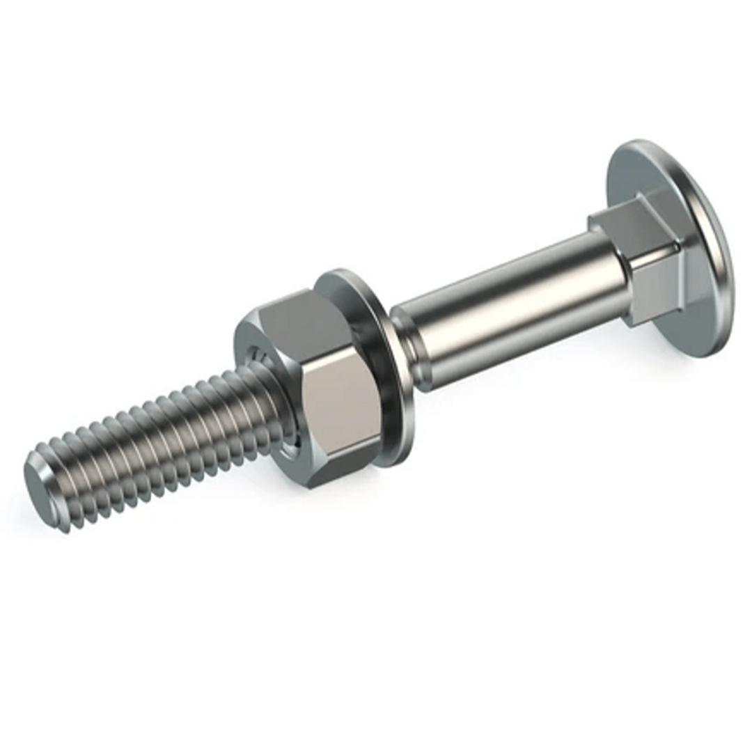 Round Head Carriage Bolts