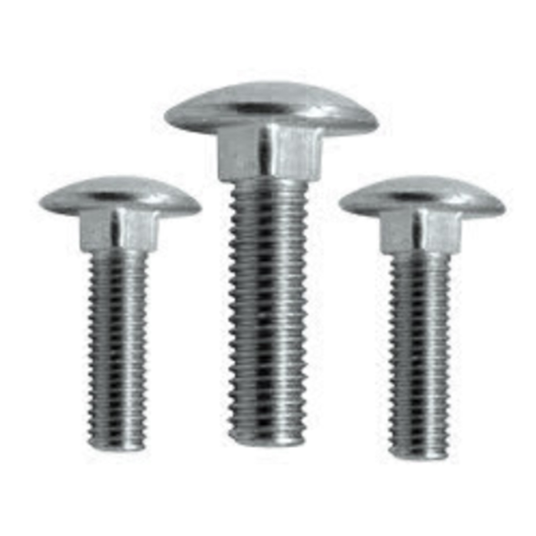 Square Neck Carriage Bolts