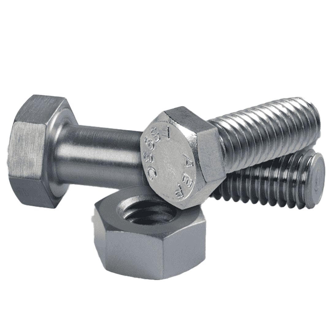 Stainless Steel Fasteners