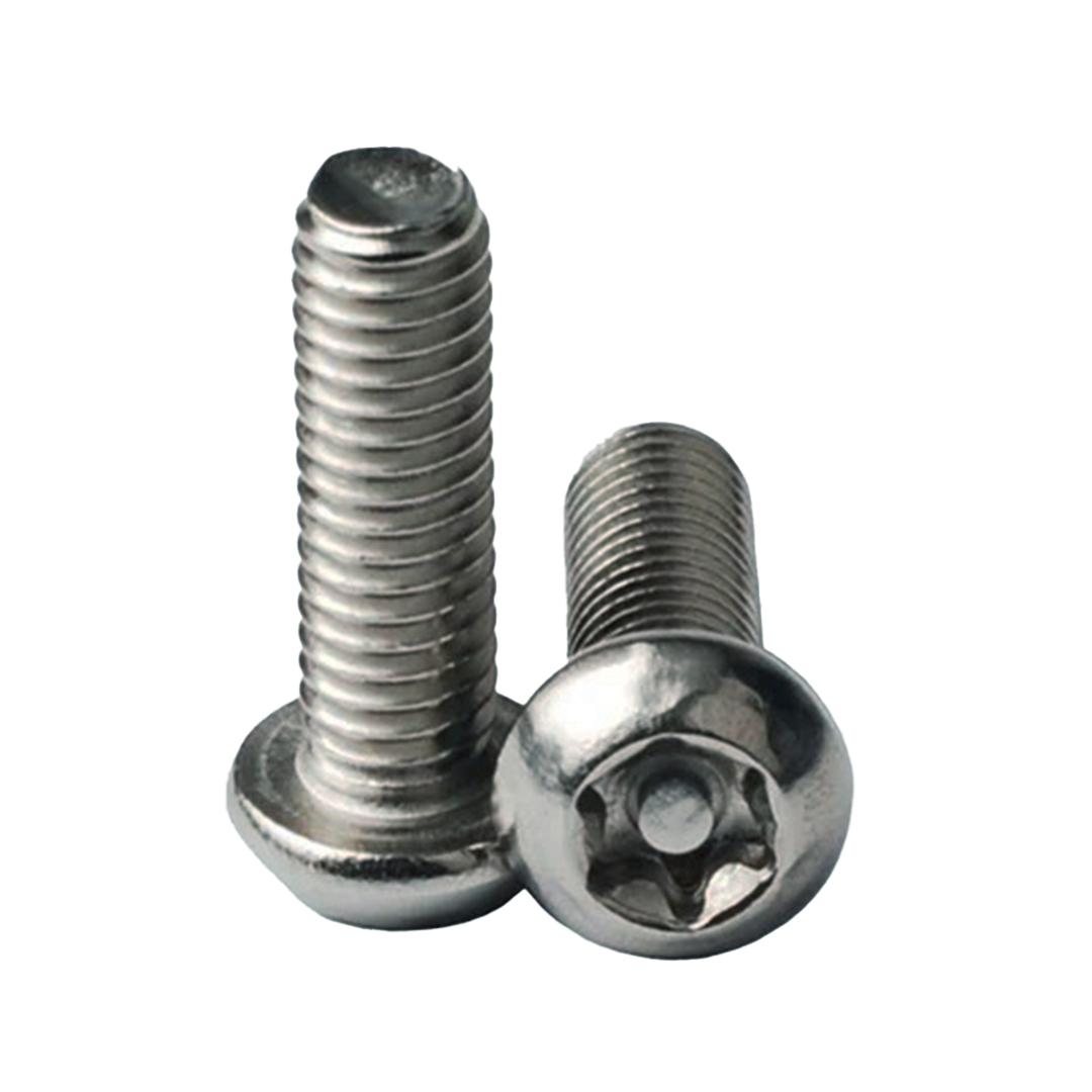 Tamper-Resistant Fasteners