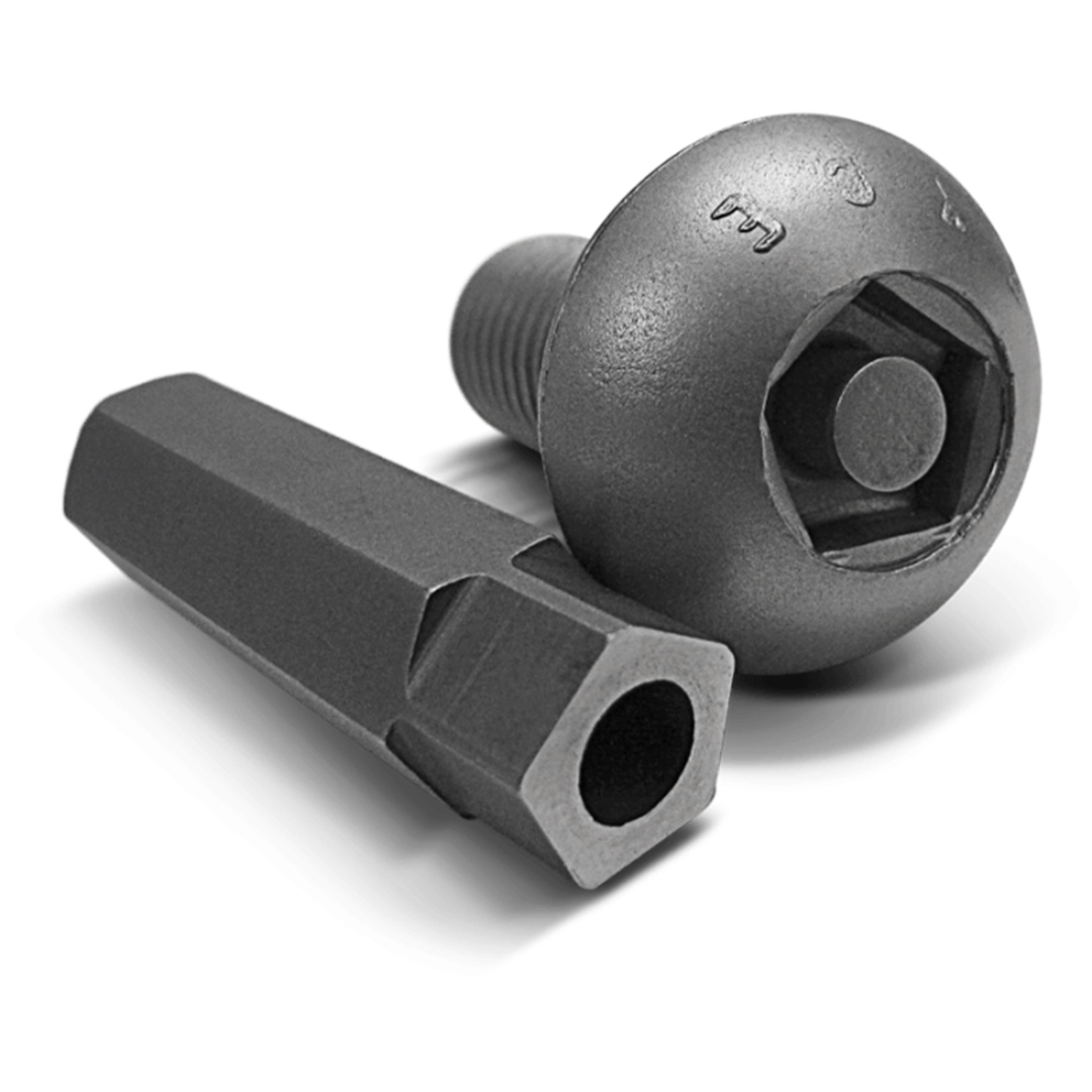 Tamper-Resistant Fasteners