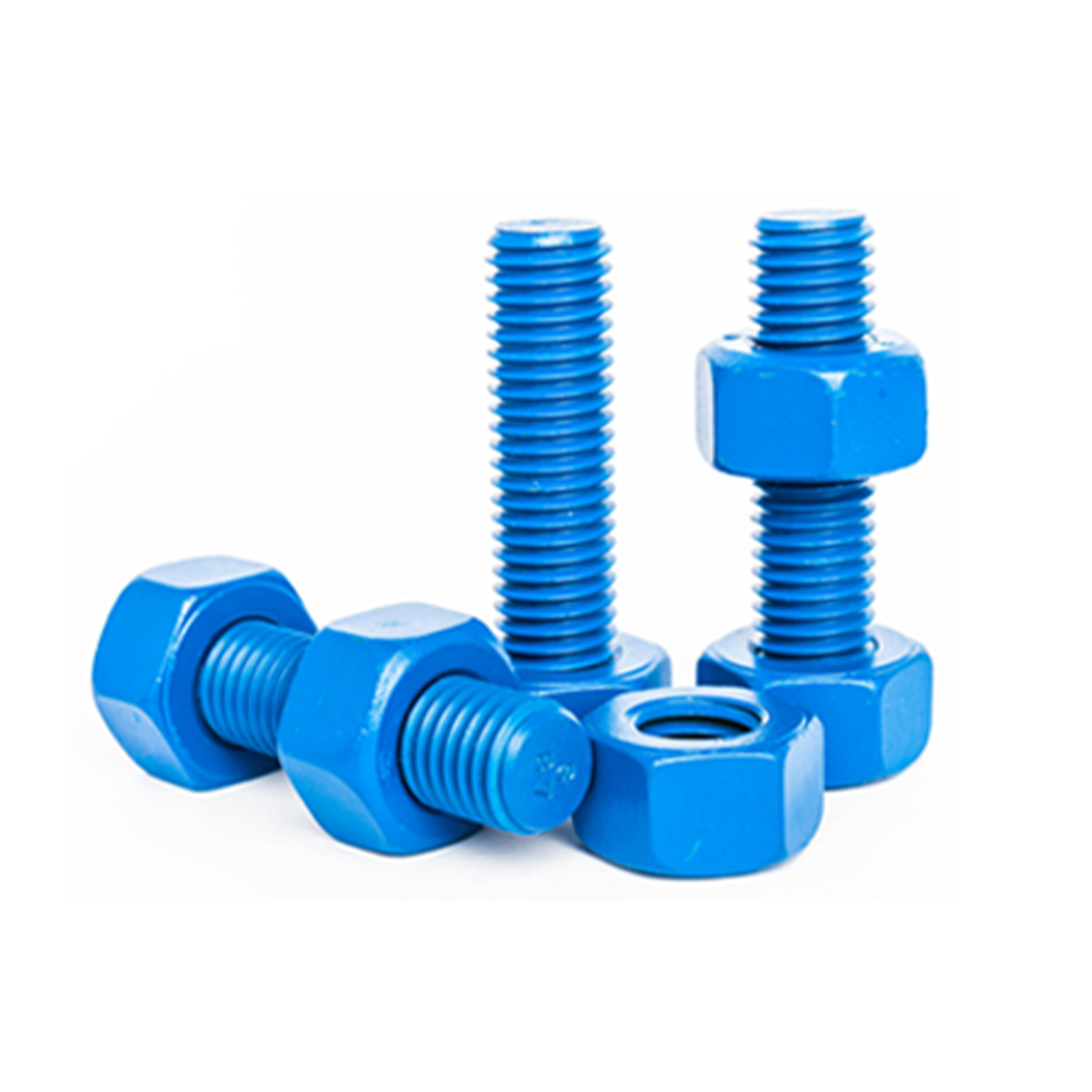 Teflon Bolts