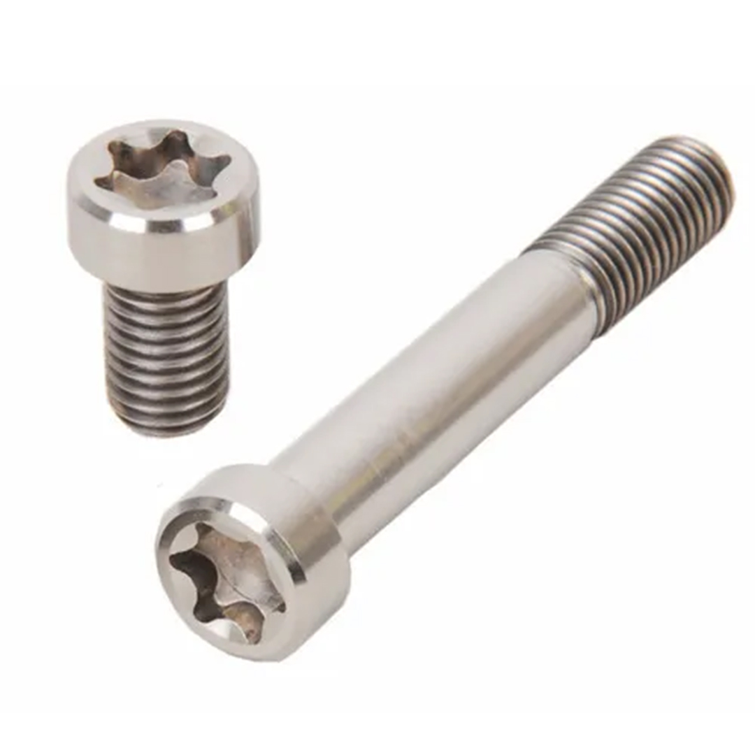 Titanium Fasteners