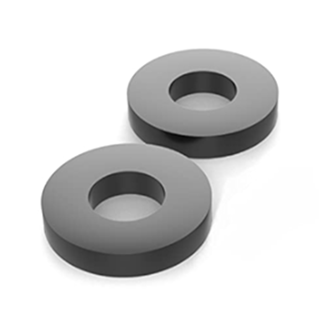 Vibration-Isolating Washers